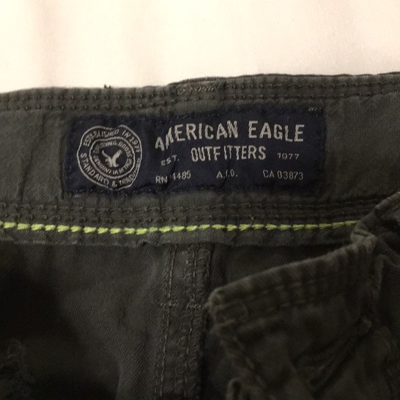 American eagle cargos - Picture 2 of 2
